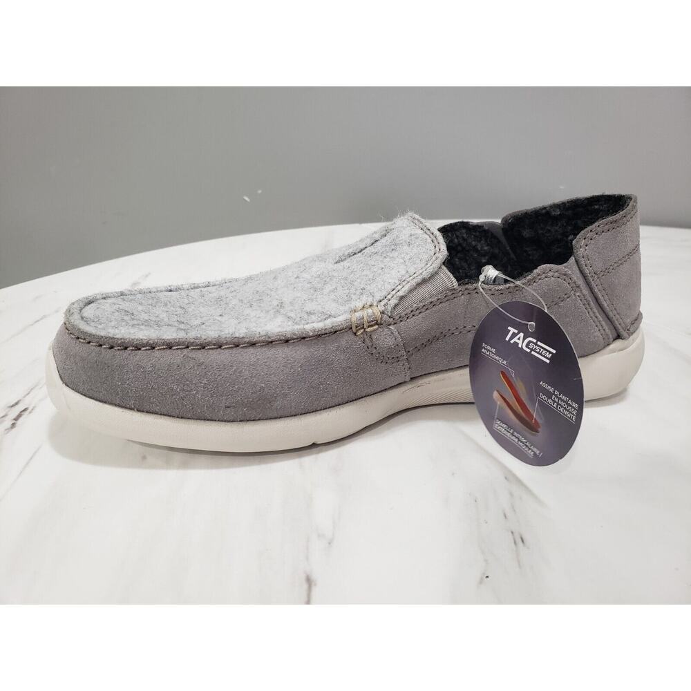 NEW WITH TAG NO BOX Clarks Men 7 GORWIN STEP Comfort Insole Loafers - Picture 5 of 7